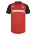 Maillot de foot Bayer Leverkusen Domicile vêtements 2024-25 Manches Courtes